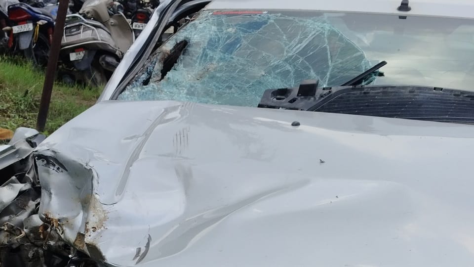 Two people die in road accident in Nanakmatta