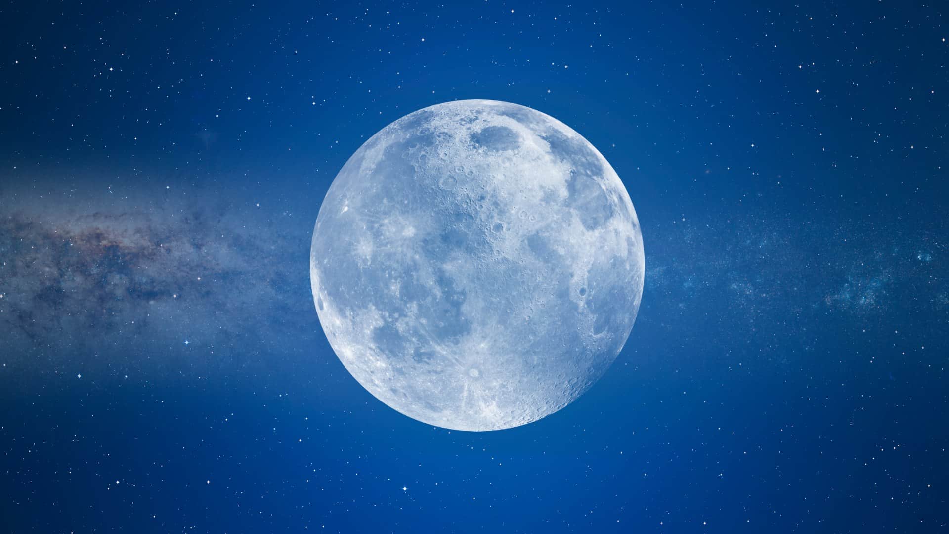 Super Moon 2025 Time how to manifest your desires on full moon night