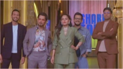 Shark Tank India 4 Shooting Started With Sharks Anupam Mittal Aman Gupta Namita Thapar Peyush Bansal