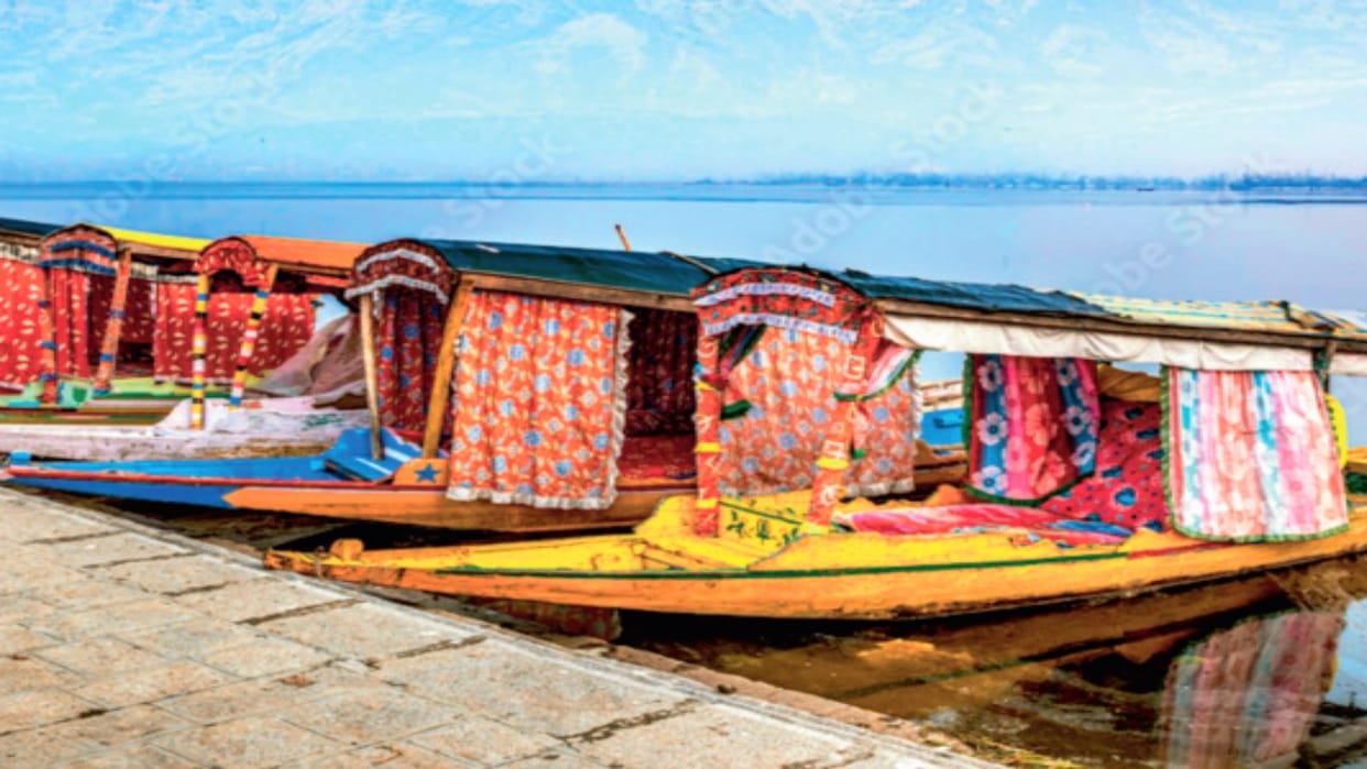Bilaspur: After the cruise, now Shikara will land in Gobind Sagar lake