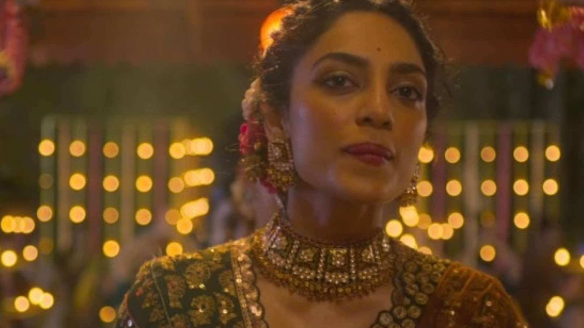 Sobhita Dhulipala REACTS to overwhelming response to Tara in Love Sitara said It was an important choice