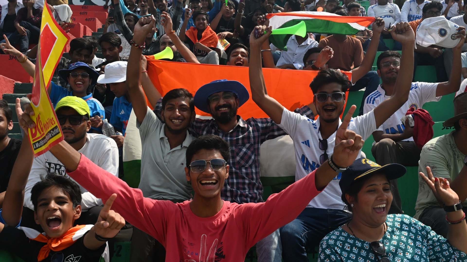 IND vs BAN: More than 23 thousand spectators watched the victory celebrations at Green Park