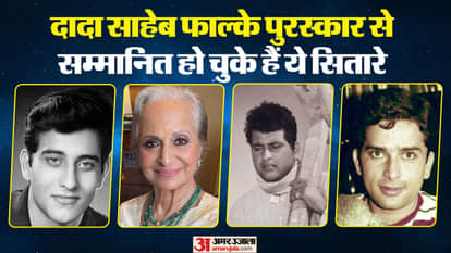 Actors Who Honoured With Dadasaheb Phalke Award Mithun Chakraborty Amitabh Rajinikanth Vinod Khanna Pran