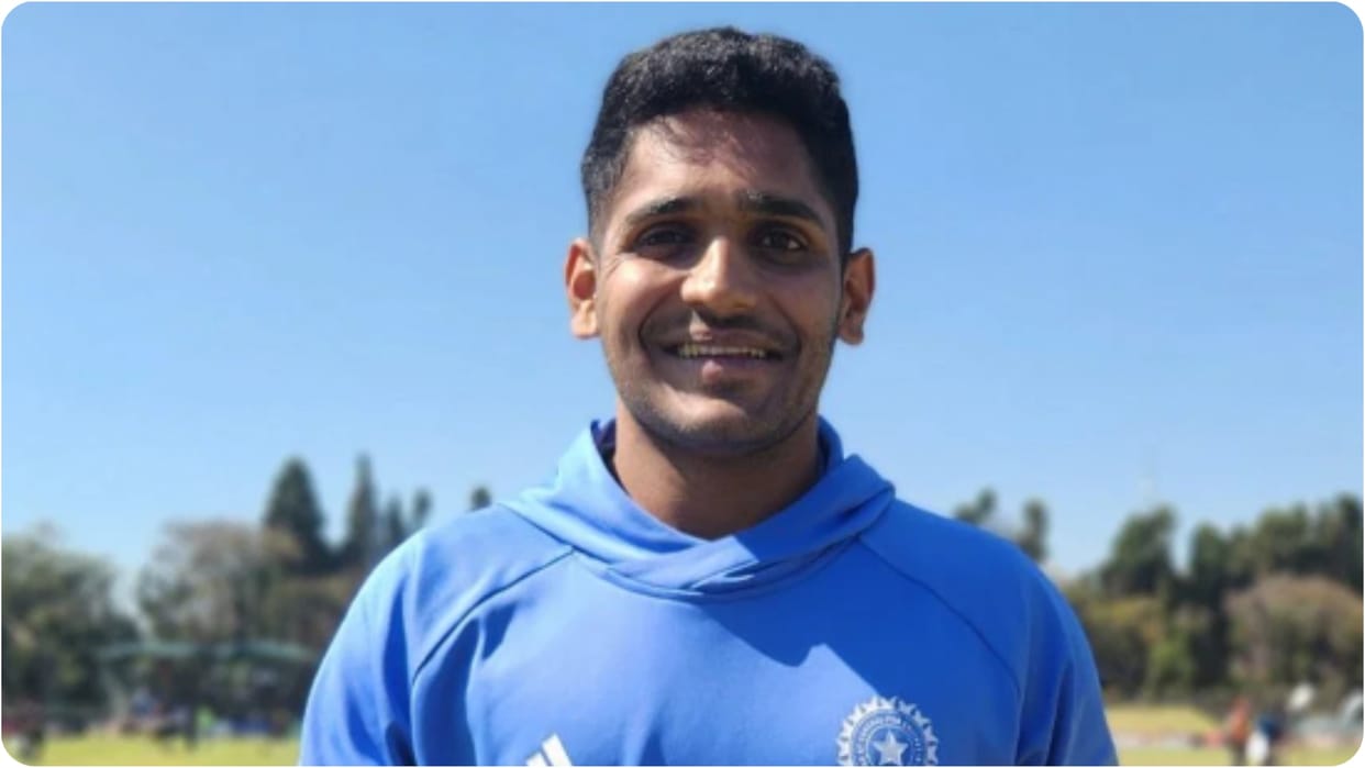 India pacer Tushar Deshpande successfully underwent ankle surgery in London and expressed return to action