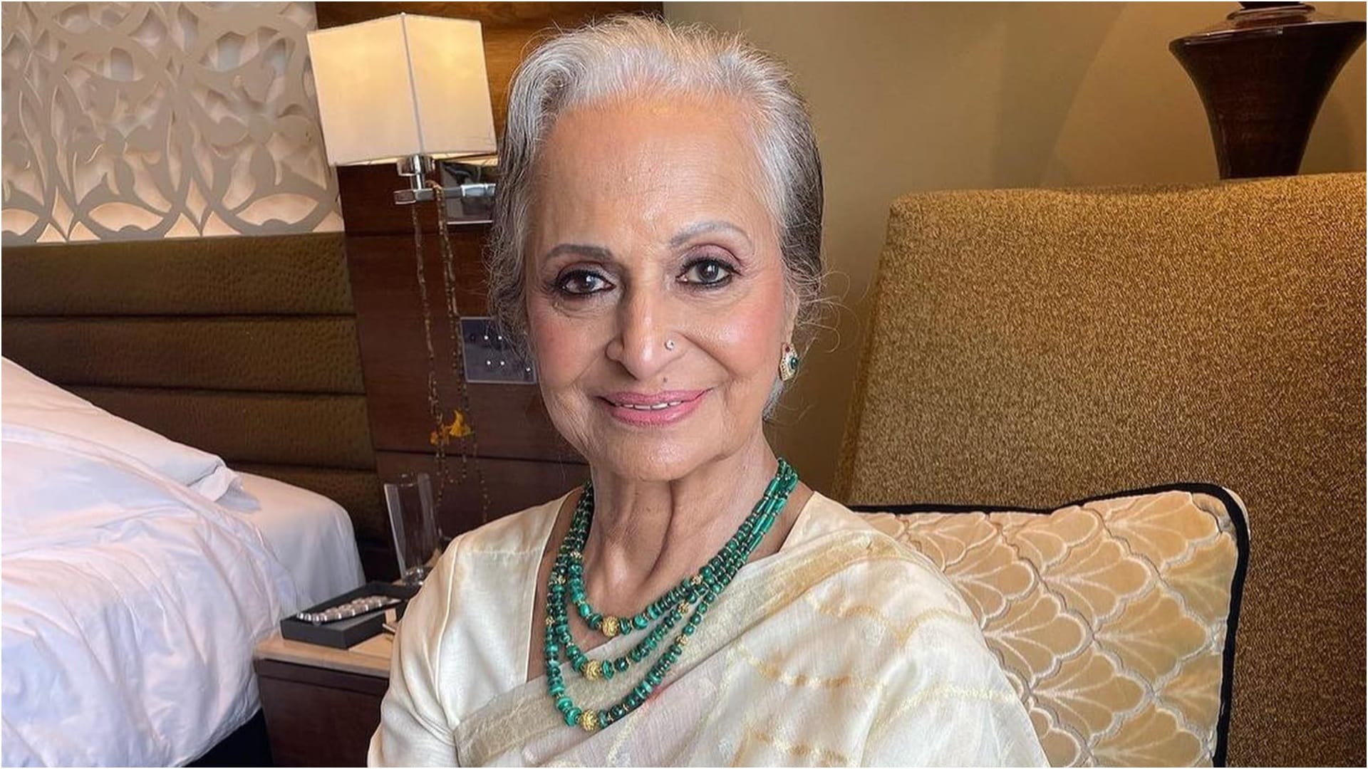 Waheeda Rehman Birthday: Know About Dadasaheb Phalke Award Winner actress career Movies And Life Story