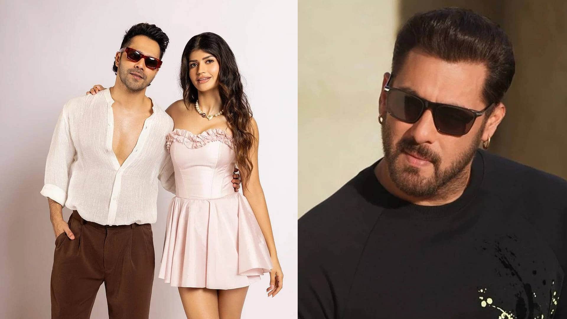 Salman Khan Launched Actors Debut with Flop Movies Sikandar Anjini Dhawan Jai ho Sana Khan