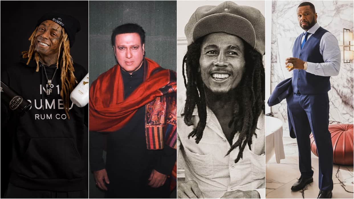 Celebs Injured With Bullet govinda Bob Marley Jennifer ONeill Lil Wayne 50 Cent Rakesh Roshan