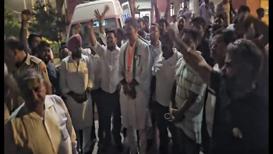 Haryana Assembly Elections: Congress candidate's son and friend assaulted during campaigning