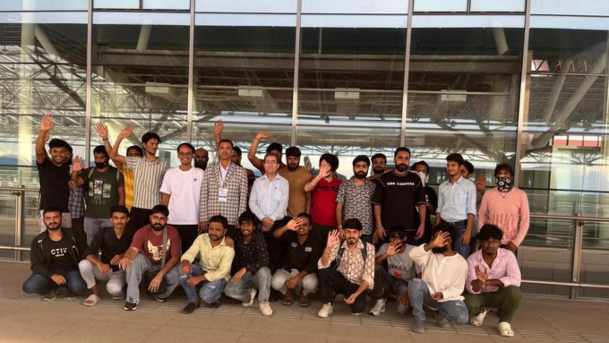 60 Indians rescued from scam operations in Cambodia to be repatriated: Indian Embassy