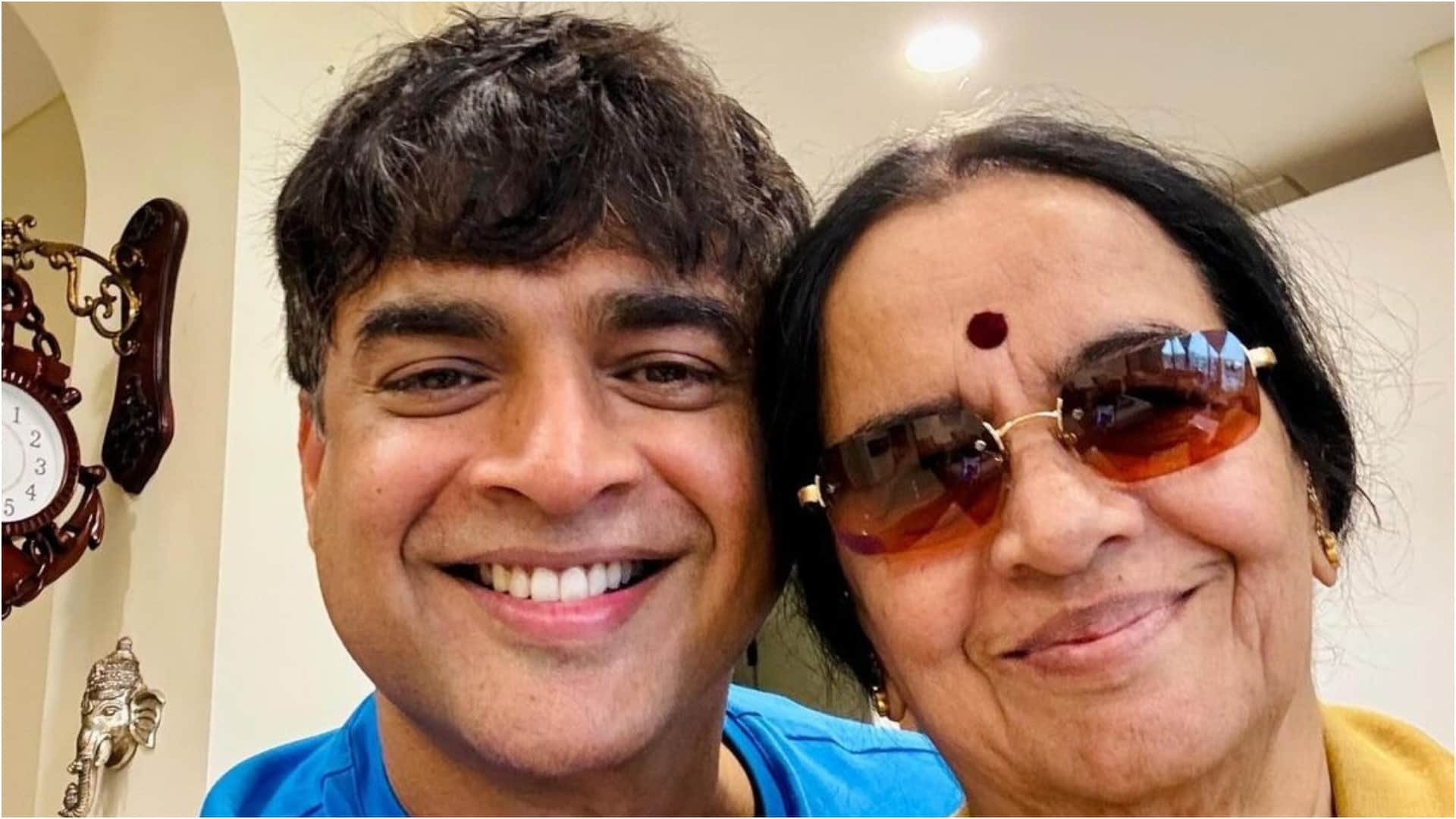 R Madhavan became Most popular Father among teenagers According to a survey conducted in 10 states of country