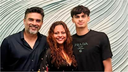 why R Madhavan relocate to Dubai with his wife for son Vedant says I am Indian first