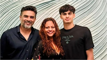 why R Madhavan relocate to Dubai with his wife for son Vedant says I am Indian first