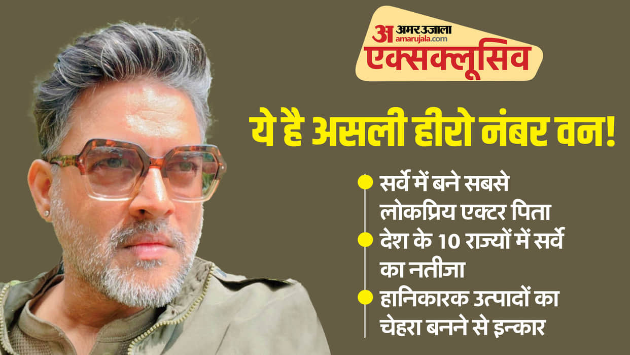 R Madhavan became Most popular Father among teenagers According to a survey conducted in 10 states of country