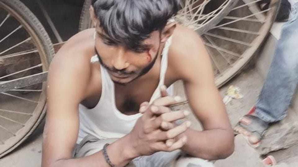 Woman constable arrested an accused of snatching neck chain in Delhi