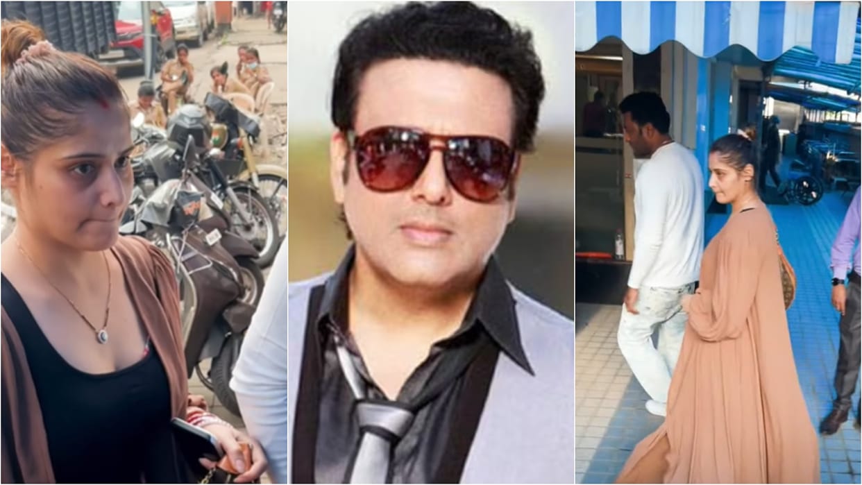 Arti singh And Deepak Chauhan REACHED AT HOSPITAL TO MEET GOVINDA after Revolver Accident