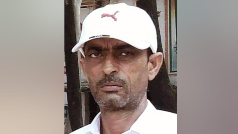 headmaster committed suicide accusing BSA and assistant teacher couple of harassment in amroha