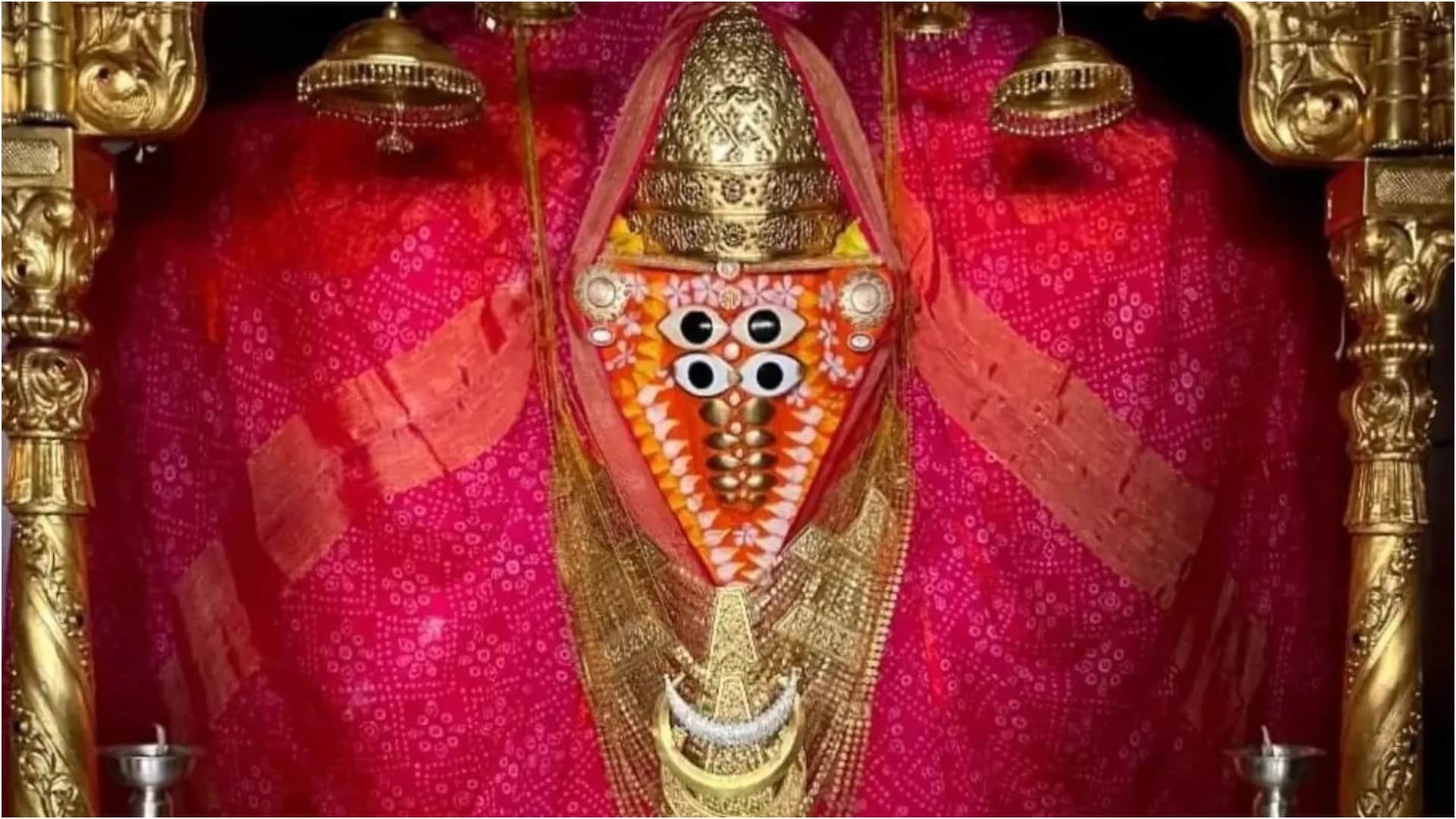 Shardiya Navratri 2024 Famous Durga Mata Temple In Gujarat Shaktipeeth