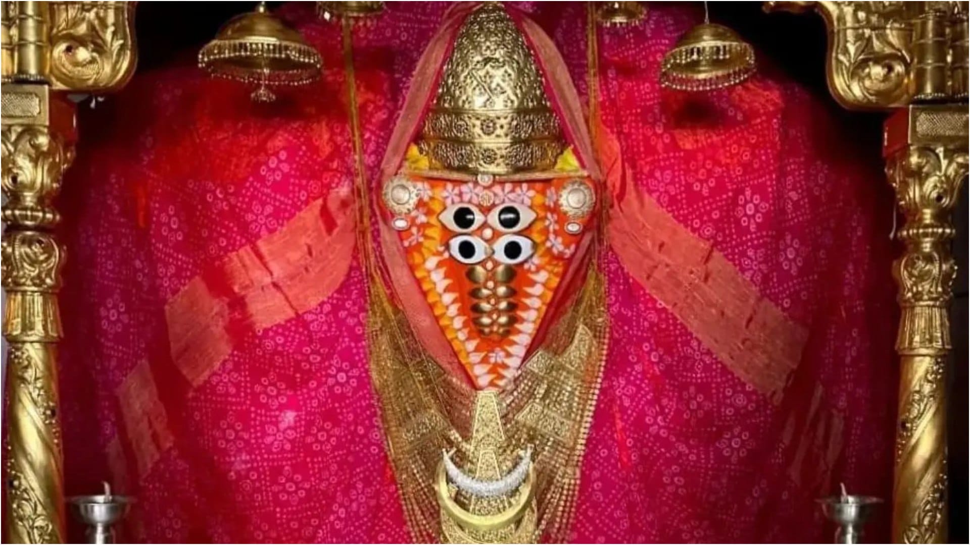 Shardiya Navratri 2024 Famous Durga Mata Temple In Gujarat Shaktipeeth