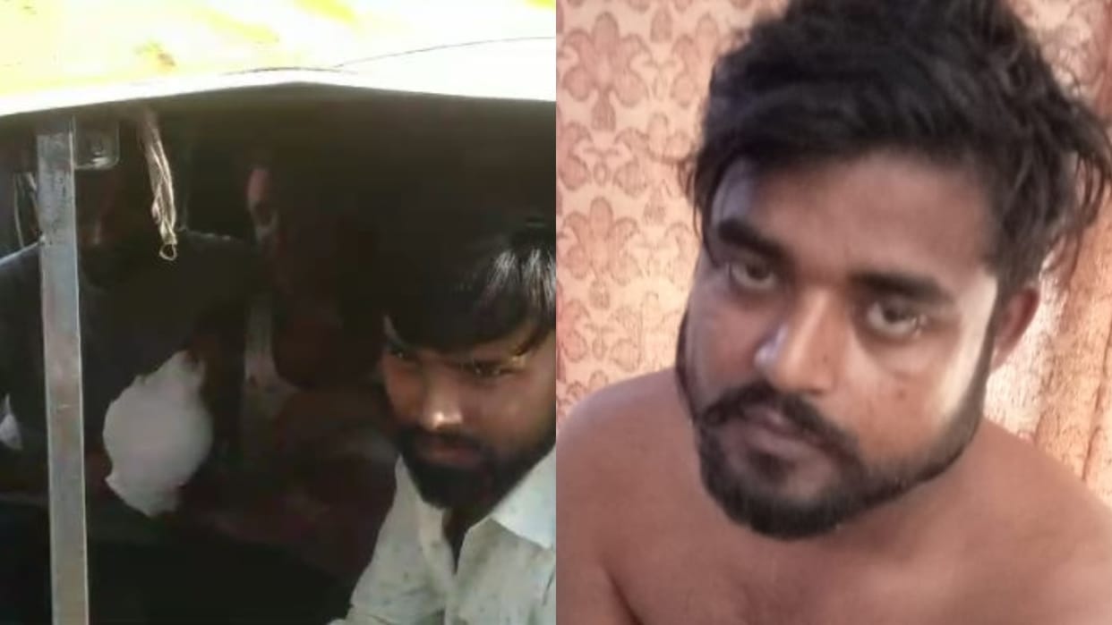 man chopped off his wife and brother-in-law's hands with sharp weapons in Bareilly