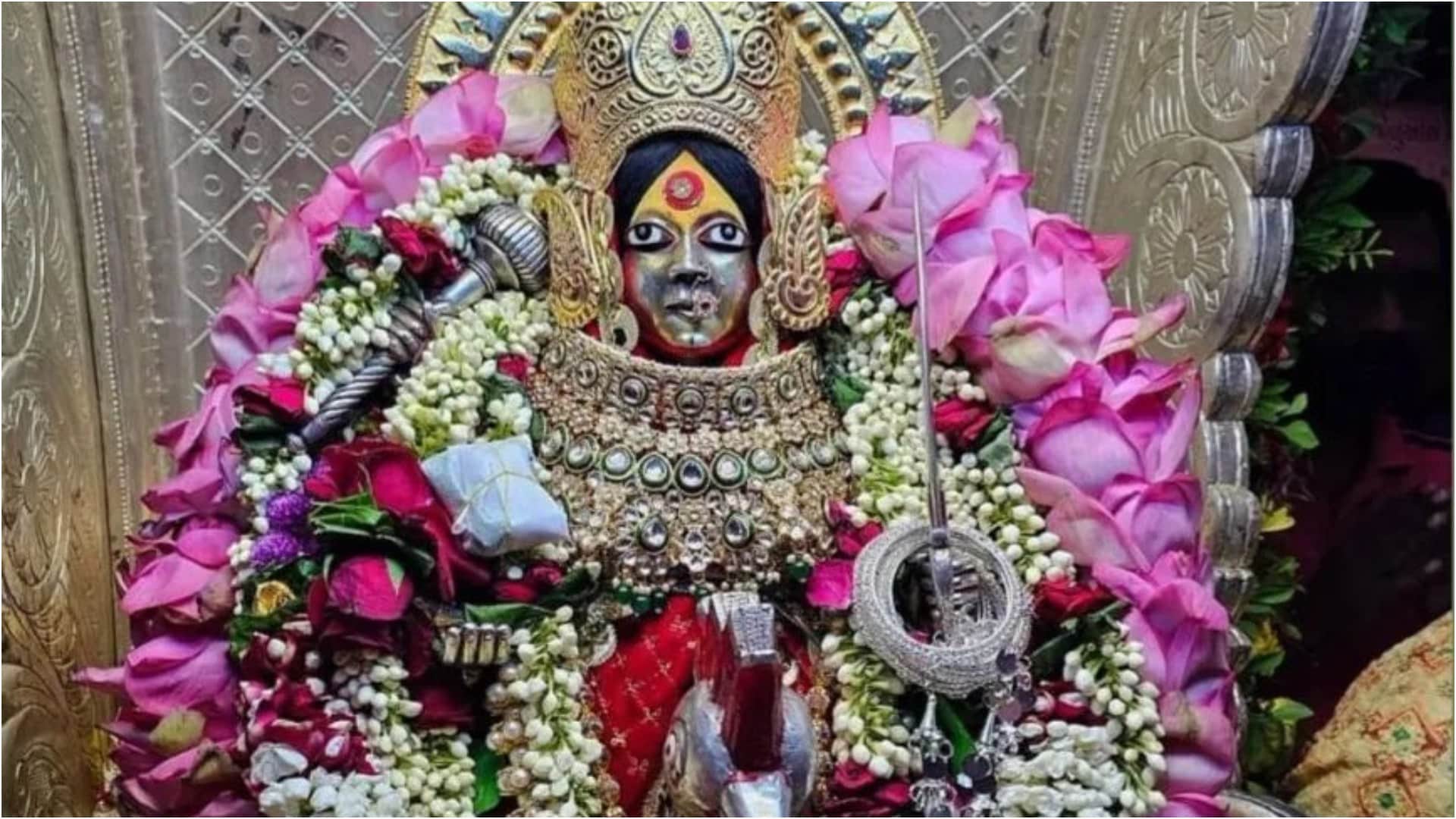 Shardiya Navratri 2024 Famous Durga Mata Temple In Gujarat Shaktipeeth