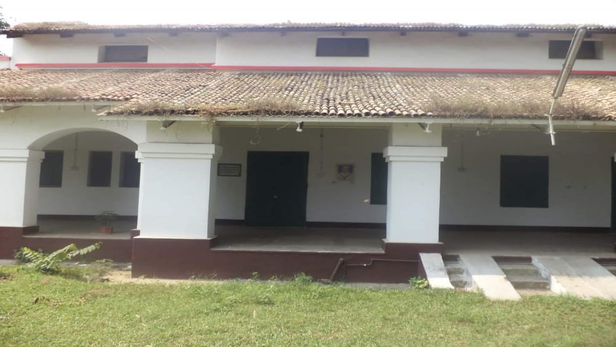 Bihar News: Mahatma Gandhi had rested in this mansion of cin 1934, he had awakened freedom struggle