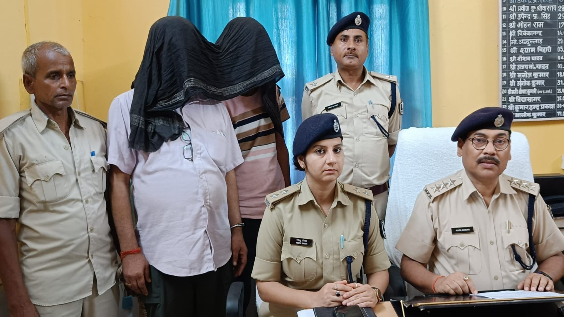 Bihar: Truck worth Rs 13.75 lakh from Nashik to Siliguri sold in Saharsa, owner and buyer arrested