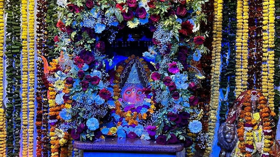 Shardiya Navratri 2024 Know two auspicious time for Ghatasthapana keep these things in mind For puja
