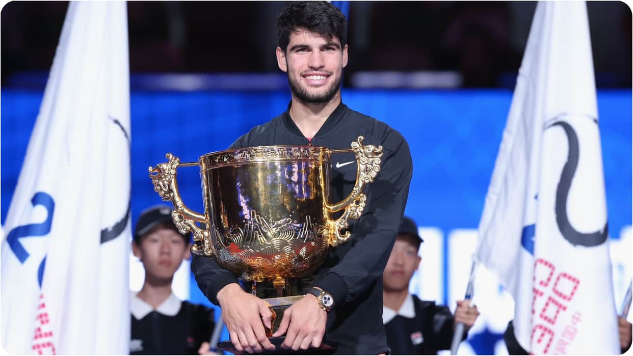 US Open Prize money increased know all details carlos Alcaraz fit to play in grand slam