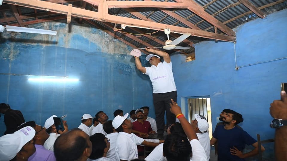 डिप्टी सीएम ने की सफाई