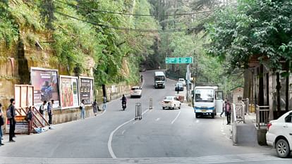 double lane tunnel will be built from Toland to IGMC in Shimla, the traffic jam on Circular Road will end