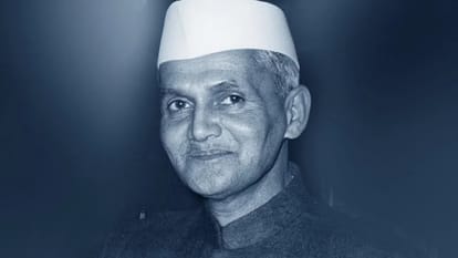 पूर्व प्रधानमंत्री लाल बहादुर शास्त्री