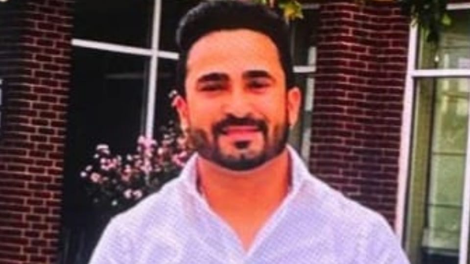 Kapurthala youth dies due to heart attak in America Gurjeet singh wedding on 18th October