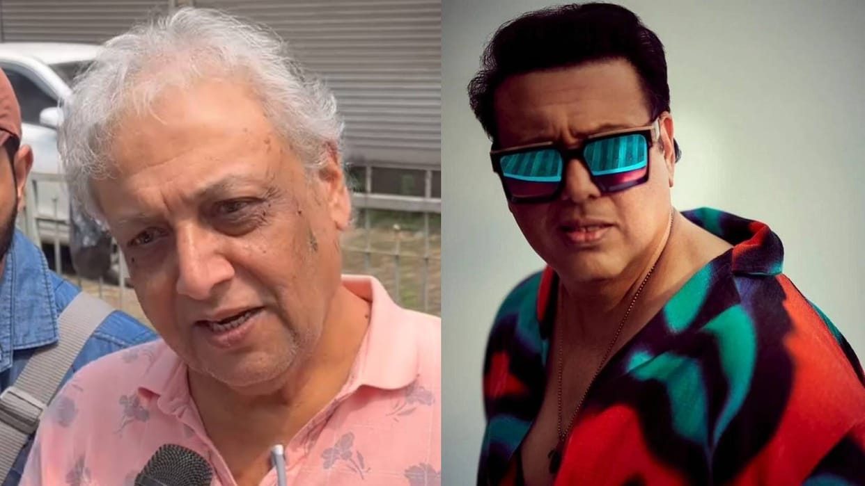 Govinda health update brother kirti kumar wife sunita ahuja politician kripa shankar singh reached hospital