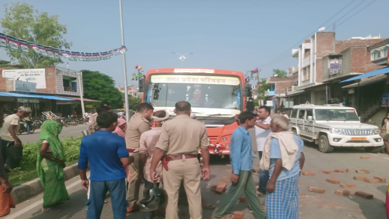 Uncontrollable DCM trampled three people, one died on the spot, two seriously injured