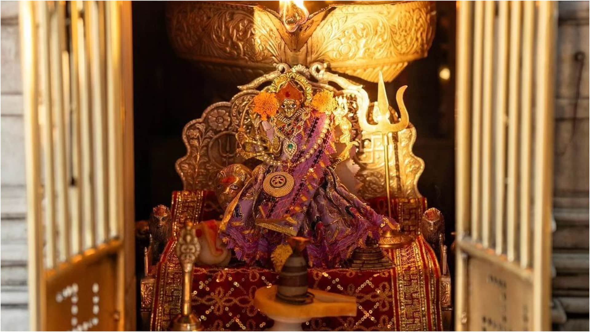Shardiya Navratri 2024 Famous Durga Mata Temple In Gujarat Shaktipeeth