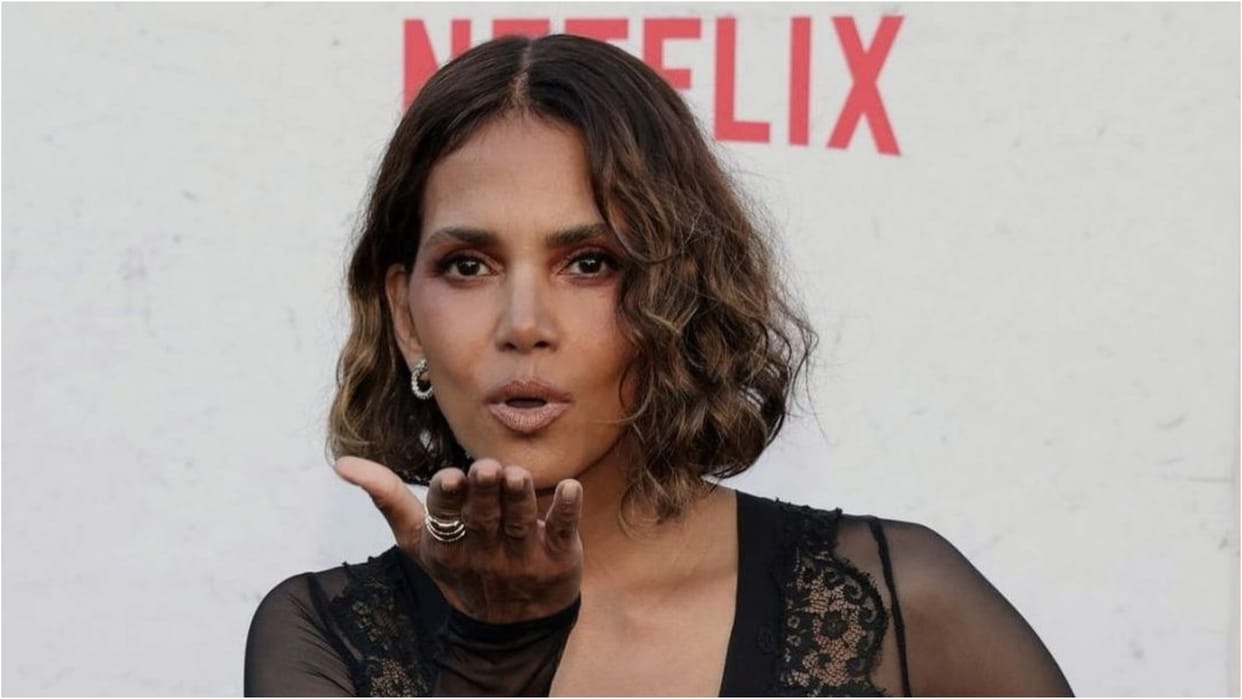 Halle Berry play lead female actress opposite to actor Chris Hemsworth in crime thriller Crime 101