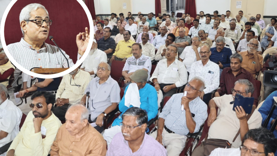 gandhi jayanti indore event 2 october