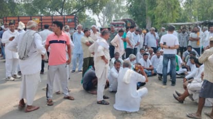 Haryana: राइस मिलर्स और सरकार में नहीं बनी बात, खरीद धीमी, धान से अटी प्रदेश की मंडियां Paddy procurement is slow in Haryana Mandis filled with paddy
