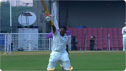 Sarfaraz Khan Focused On White-Ball Comeback, Believes In Living In The Present Team India