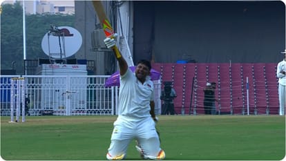Sarfaraz Khan Focused On White-Ball Comeback, Believes In Living In The Present Team India
