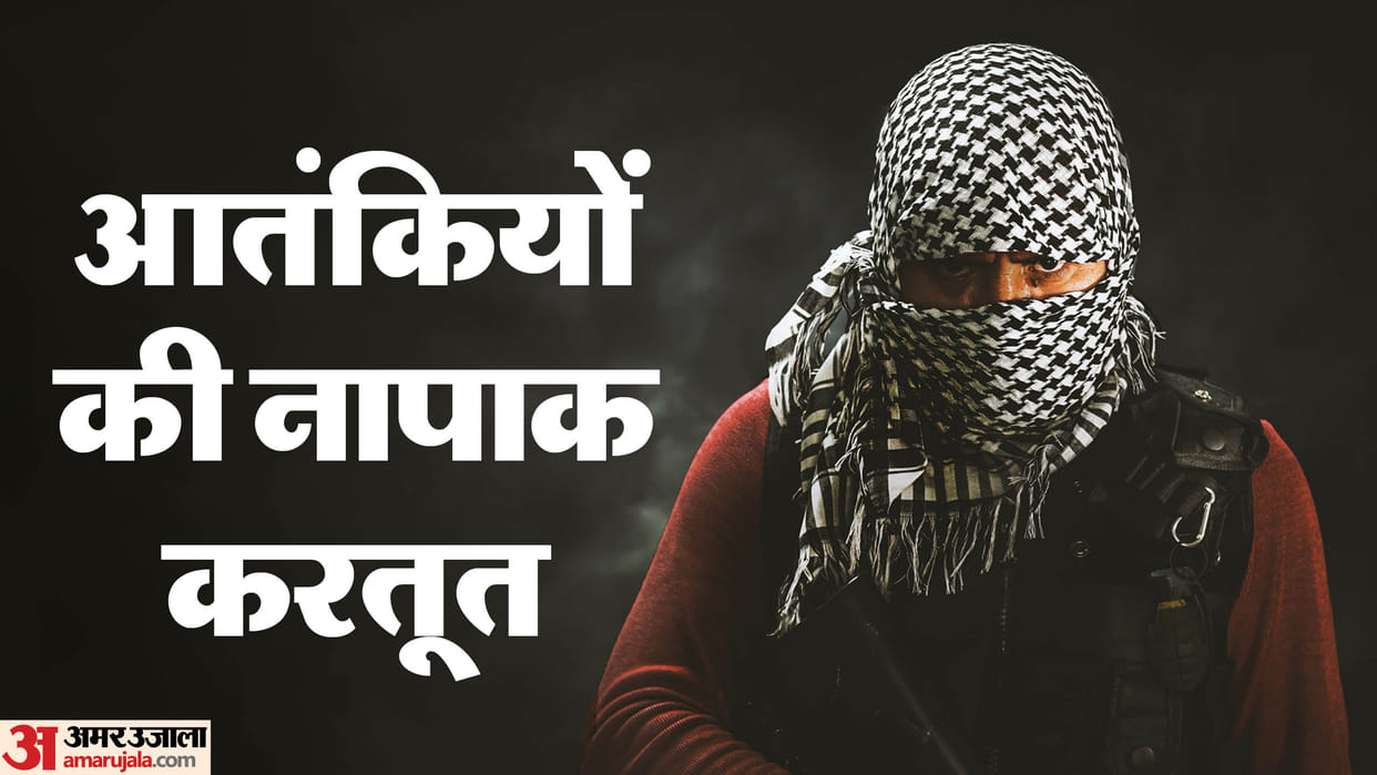J&K: They keep sending surprising gifts your appointment like old wine in new bottle terrorists threaten DGP