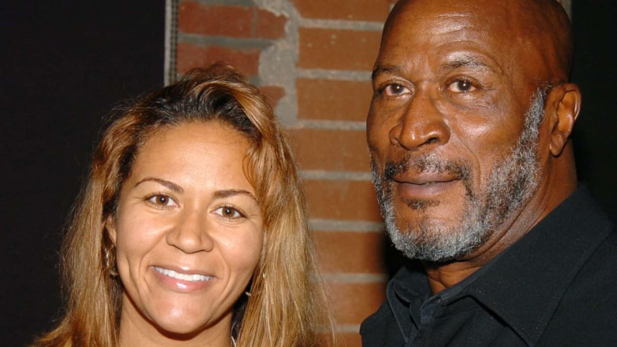 John Amos Death Shannon got father demise news from media report said How did this happen 45 days ago