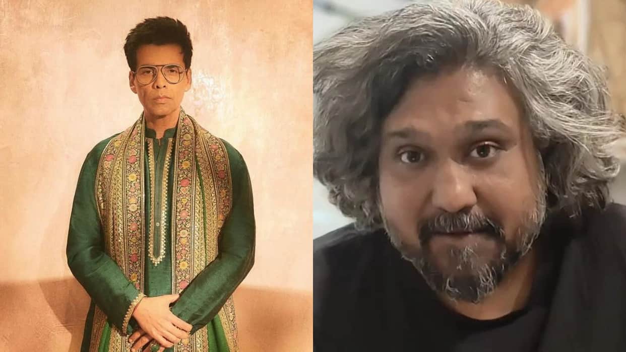 Jigra Director Vasan Bala Reveals He was unhappy when karan johar send rough draft to Alia Bhatt