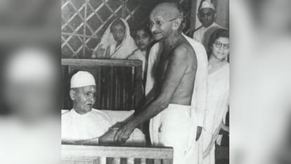 Gandhi Jayanti 2024 Special Story Mahatma Gandhi connected to Kashi and Gyanvapi