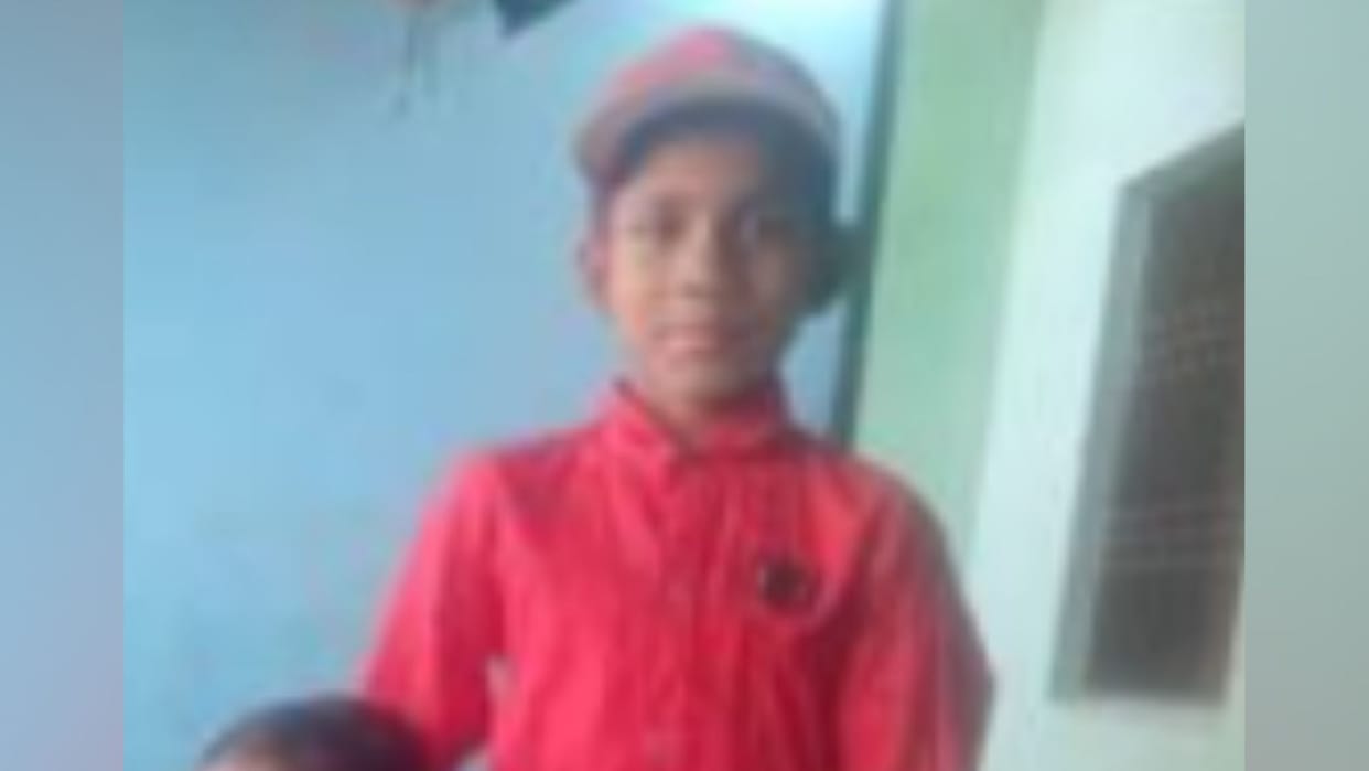 minor boy died and one injured due to electric current in Varanasi