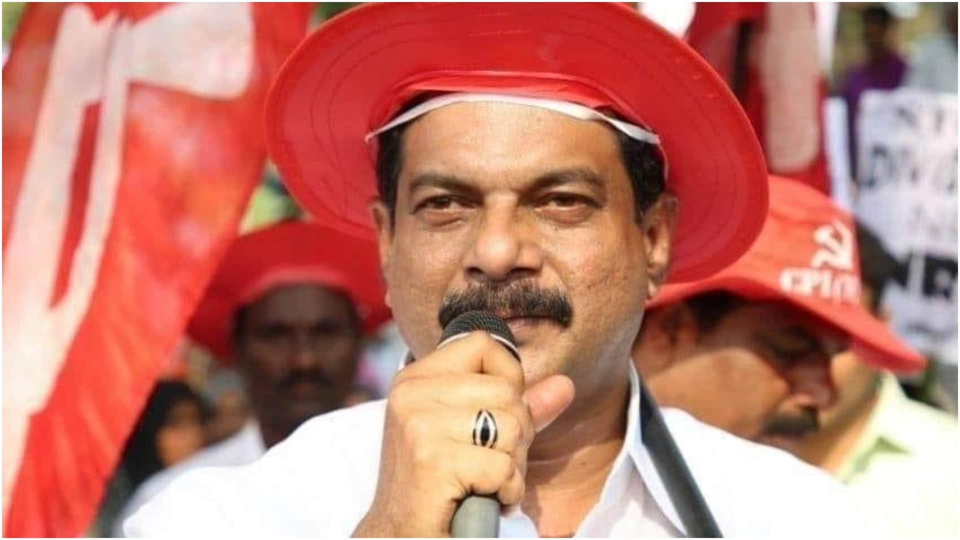 पीवी अनवर।