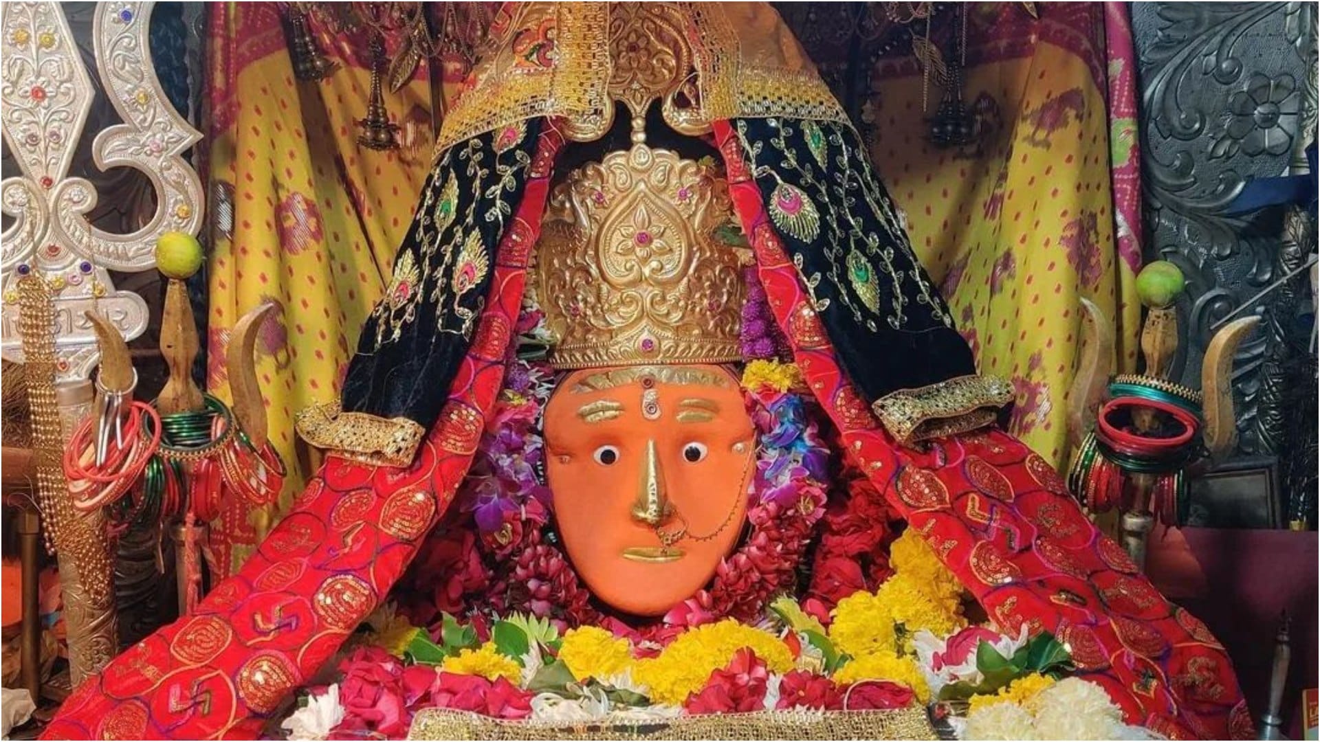 Shardiya Navratri 2024 Famous Durga Mata Temple In Gujarat Shaktipeeth