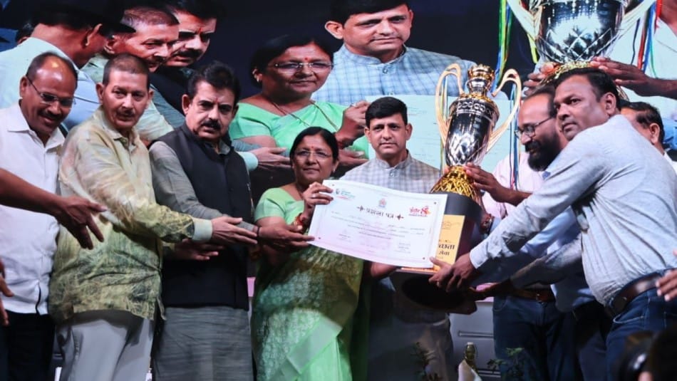 indore news swachhata abhiyan event