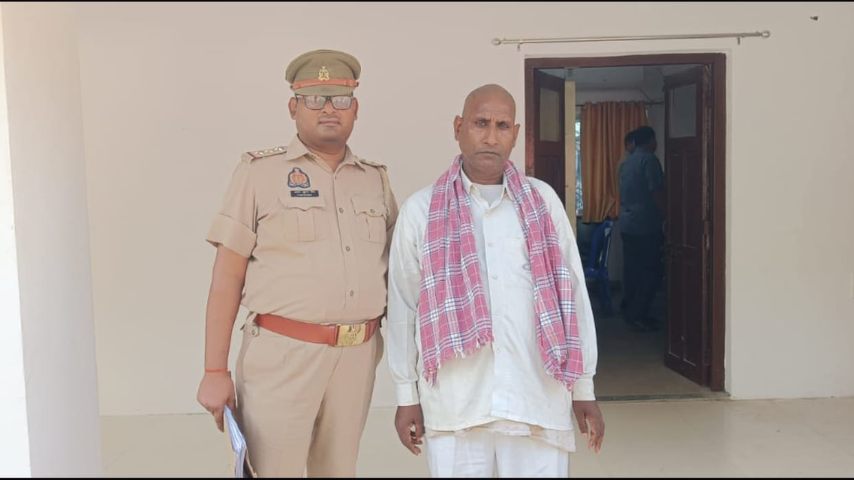 Missing from Maharajganj found in old age home of Bechu Basti