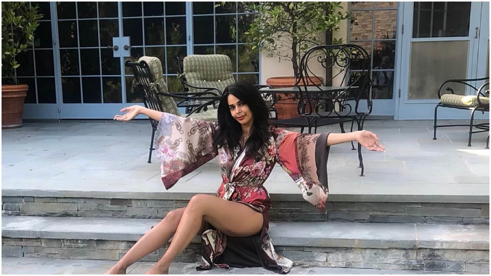 VVKWWV Mallika Sherawat Opens up on harrowing incident when she was harassed by a male co star